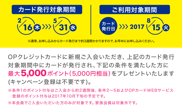 小田急ポイントカード【ＯＰクレジット】の特徴1