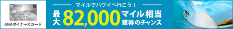 旅行やお買い物でマイルが貯まる、うれしい特典盛りだくさん。ANAダイナースカード