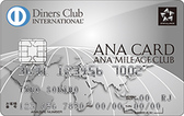 ANAダイナースカードの詳細