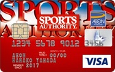 スポーツオーソリティカード