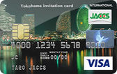 ジャックス 横浜インビテーションカード（ハマカード）