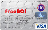 ＵＣカード　ＦｒｅｅＢＯ！